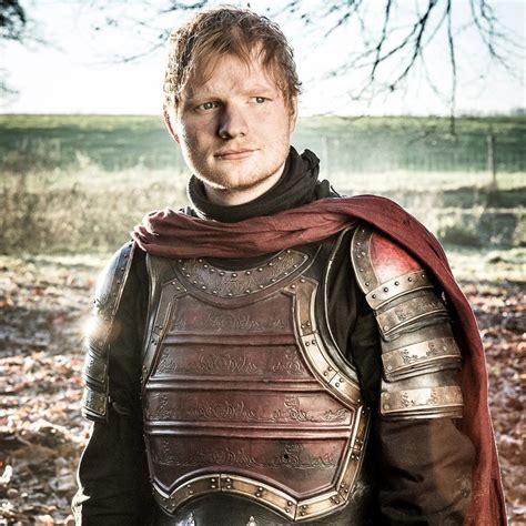 ed sheeran game of thrones|The Story Behind Ed Sheeran’s 'Game Of Thrones' Appearance .
